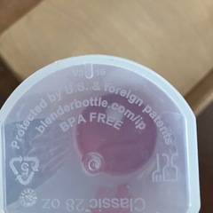 ＢL e n d e rボトルの画像