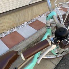 決まりました‼︎小学生　自転車　20インチの画像