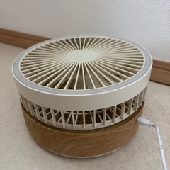 扇風機の画像
