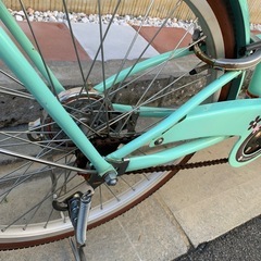 決まりました‼︎小学生　自転車　20インチの画像