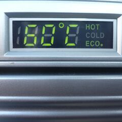 ★　ポータブル保冷保温庫　ACW-610 取り扱い説明書の画像