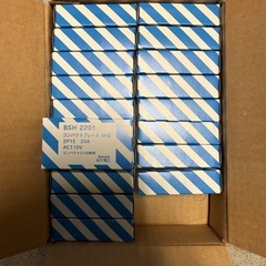 松下電工、2P1Eブレカー、新品未使用、19個の画像