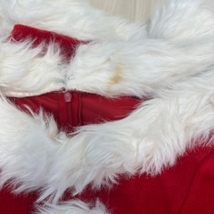 サンタミニワンピースの画像