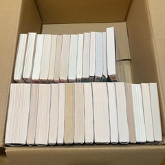 文庫本２８冊＋新書１冊　２９冊セット　ＳＦ作品多めの画像