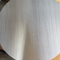 丸型コタツテーブルの画像