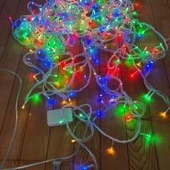 LEDイルミネーション　2セットの画像