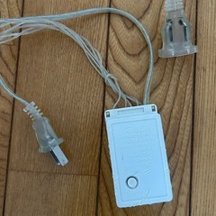 LEDイルミネーション　2セットの画像