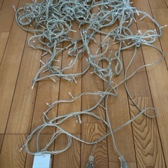 LEDイルミネーション　2セットの画像