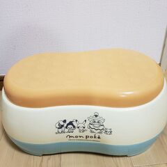 おまる・トイレ補助セットの画像