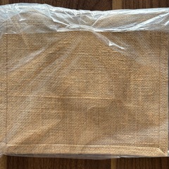 ジュートマイバッグ S の画像