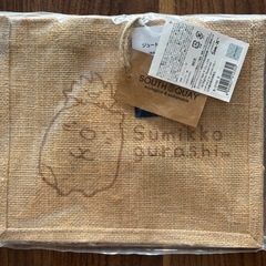 ジュートマイバッグ S の画像