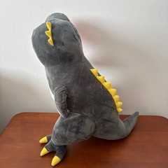 恐竜　ぬいぐるみの画像