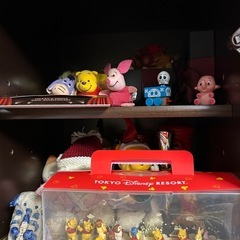 ディズニーなどの小物の画像