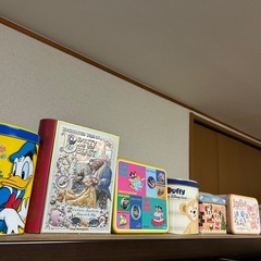 ディズニーなどの小物の画像