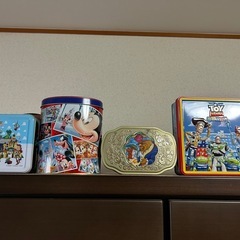 ディズニーなどの小物の画像
