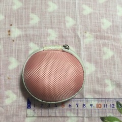 ◆イアホン◆ケース付き　代理出品の画像