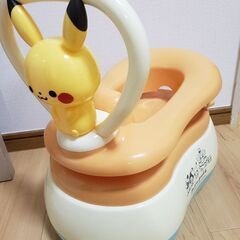 おまる・トイレ補助セットの画像
