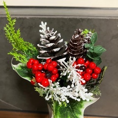 クリスマス　小物セットの画像