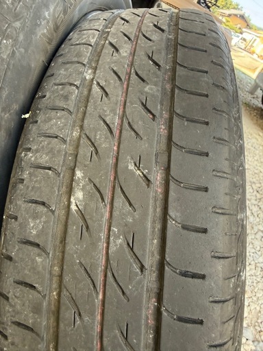 アクア　タイヤホイール　てっちん　175/65/R15