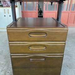 サイドテーブルの画像