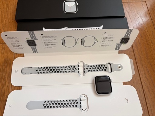 アップルウォッチ SE