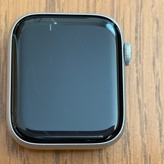アップルウォッチ SEの画像