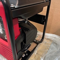 【試運転のみ室内保管】ホンダ発電機EG25i の画像