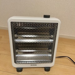 電気ストーブの画像