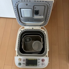 ホームベーカリーの画像