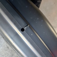 新車外し 新型ジムニー JB64 スペアタイヤ、ブラケット、カバー 一式の画像