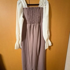 earth music and ecologyワンピースの画像