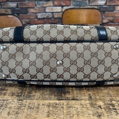GUCCIバッグの画像