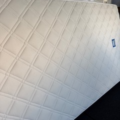 マットレス シングル Magniflexの画像