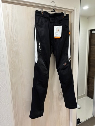 新品hyod ヒョウドウメッシュパンツLL (稲福正大) てだこ浦西のバイク
