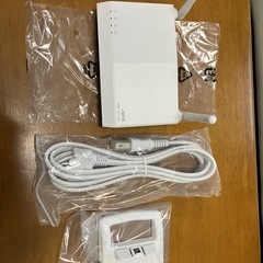 未使用　Wi-Fi中継機の画像