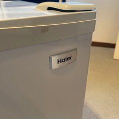 Haier 1枚ドア冷蔵庫　2016年製♪の画像