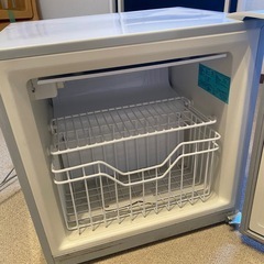 Haier 1枚ドア冷蔵庫　2016年製♪の画像