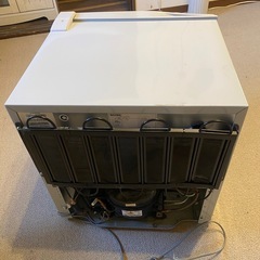 Haier 1枚ドア冷蔵庫　2016年製♪の画像