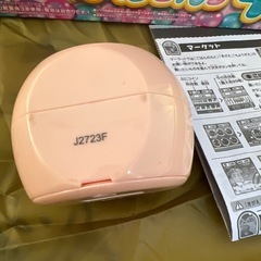 タカラトミー ぷにるんず ピンクの画像