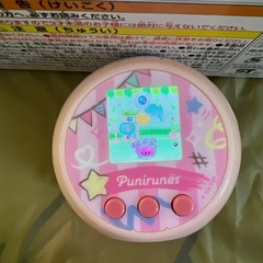 タカラトミー ぷにるんず ピンクの画像