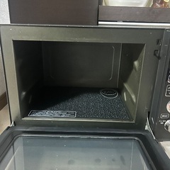 SHARP オーブンレンジの画像