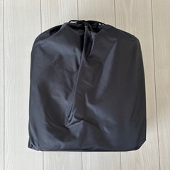 多機能ポケット付き　クーファンバックの画像