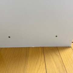 【無料】 ニトリの食器棚の画像