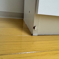 【無料】 ニトリの食器棚の画像