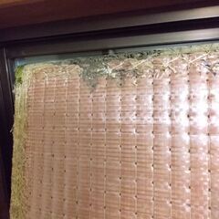 江戸間6帖用の畳（白蟻被害6枚中3枚）の画像