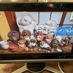 SHARP　AQUOS LC-20D10 [20インチ]の画像