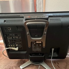 SHARP　AQUOS LC-20D10 [20インチ]の画像