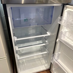 配送可【シャープ】【225L ファン式冷蔵庫】★2019年製 クリーニング済/6ヶ月保証付き 【管理番号13011】桒の画像