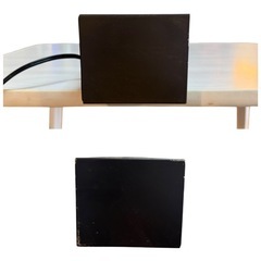 【レア】KENWOOD 蛍光灯 照明 ディスプレイ イルミネーション ケンウッドの画像