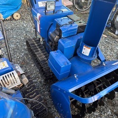 受付終了
ジャンク除雪機YT875eの画像